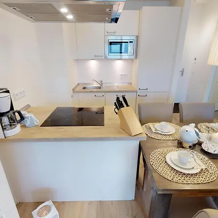 Apartment Sudkap C-11 Pelzerhaken
