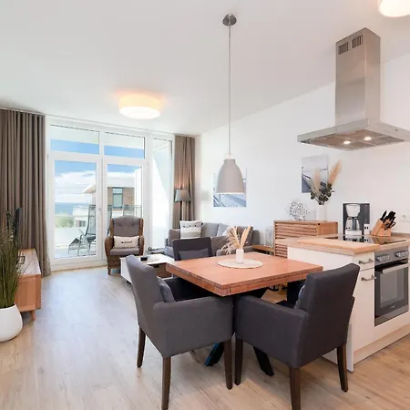 Apartmán Suedkap C-11 Pelzerhaken