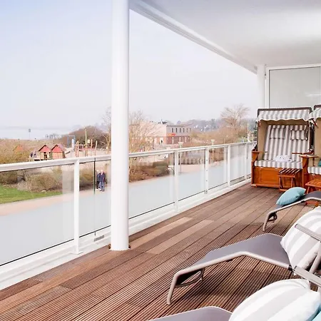 Apartment Sudkap C-11 Pelzerhaken