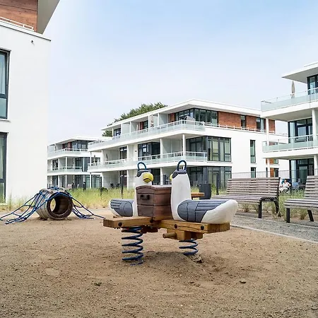 Suedkap C-11 Apartman Pelzerhaken